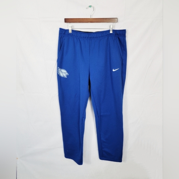 Mens XL Kansas Jayhawks Nike Sweats - Picture 1 of 4